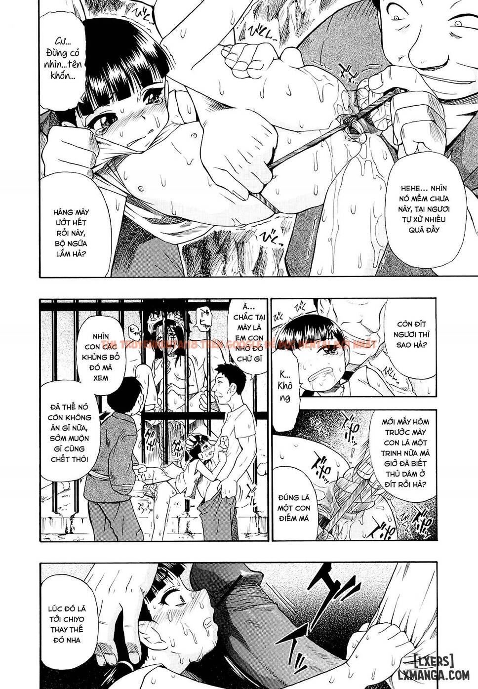 Xem ảnh 5 trong truyện hentai Bitoku No Fukou - Chapter 6 END - hentaitvn.net