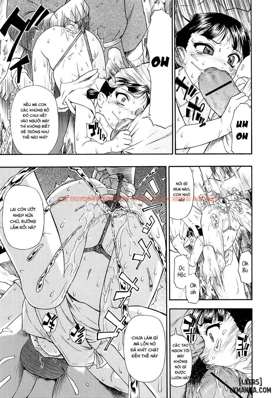 Xem ảnh 6 trong truyện hentai Bitoku No Fukou - Chapter 6 END - hentaitvn.net