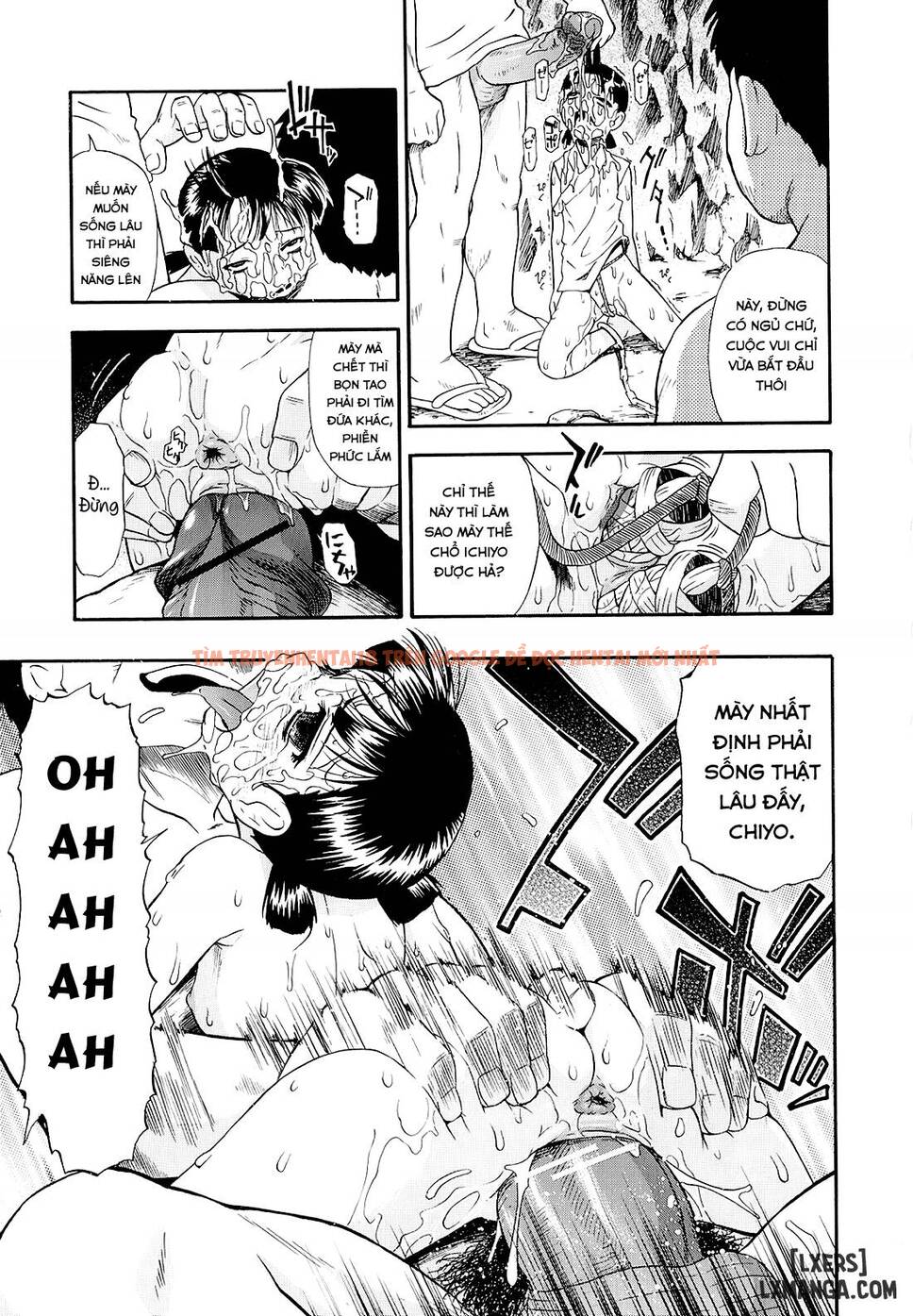 Xem ảnh 8 trong truyện hentai Bitoku No Fukou - Chapter 6 END - hentaitvn.net