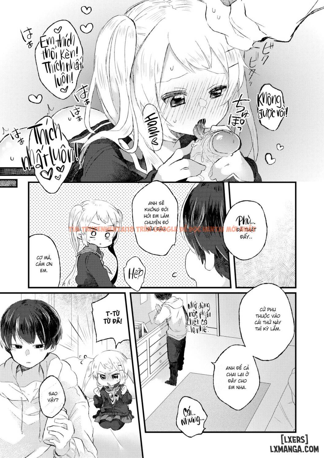 Trang truyện 20 trong truyện tranh Cay Đắng, Ngọt Ngào Và Rất Ngây Thơ - One Shot - hentai24h.pro