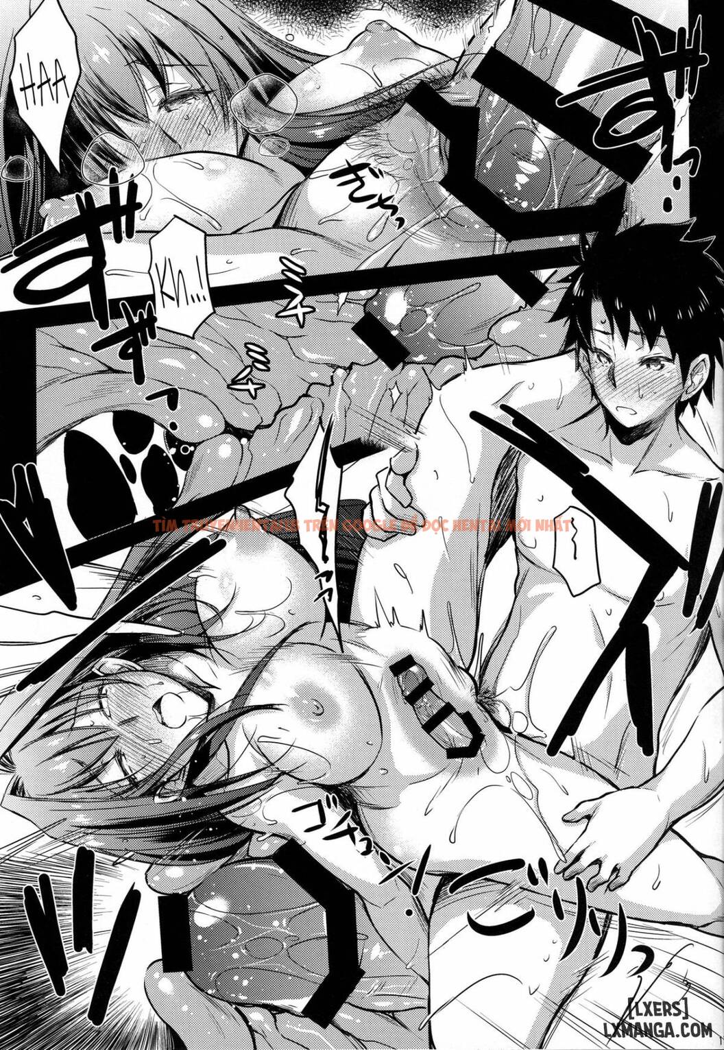 Xem ảnh 15 trong truyện hentai Bitter100% - One Shot - hentaitvn.net