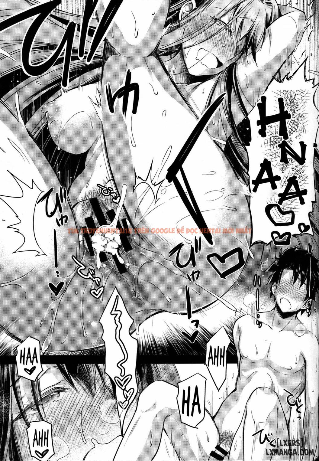 Xem ảnh 19 trong truyện hentai Bitter100% - One Shot - hentaitvn.net