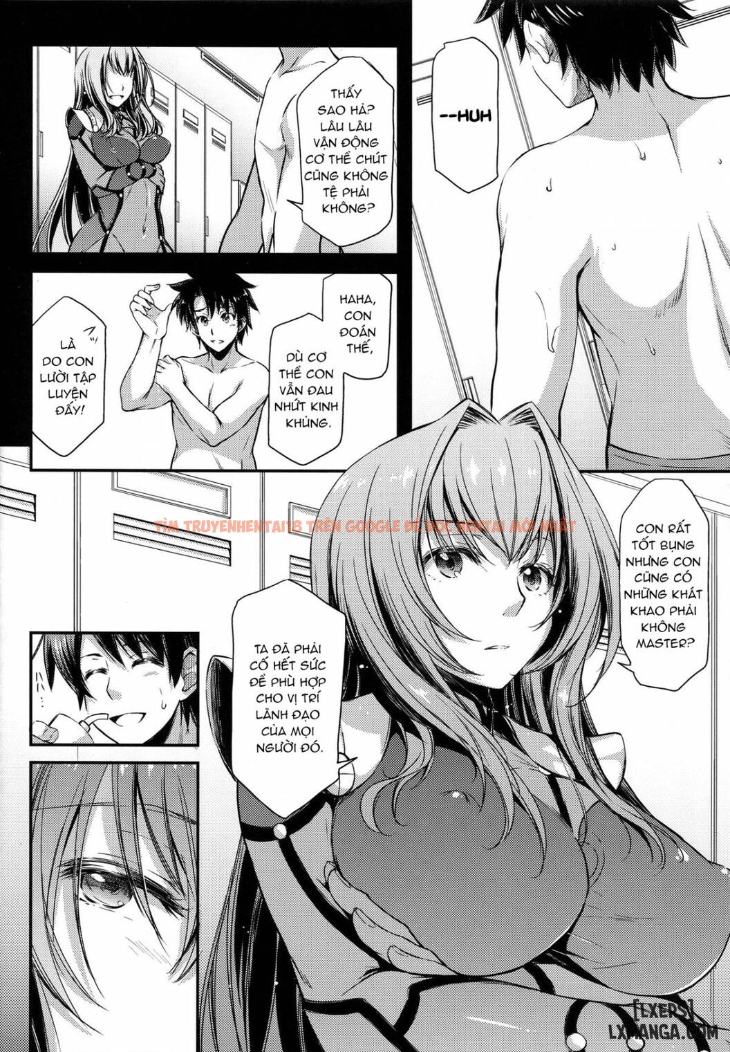 Xem ảnh 2 trong truyện hentai Bitter100% - One Shot - hentaitvn.net