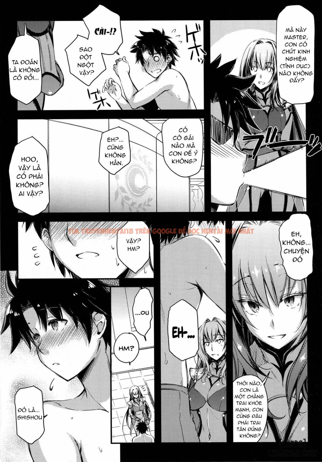 Xem ảnh 3 trong truyện hentai Bitter100% - One Shot - hentaitvn.net