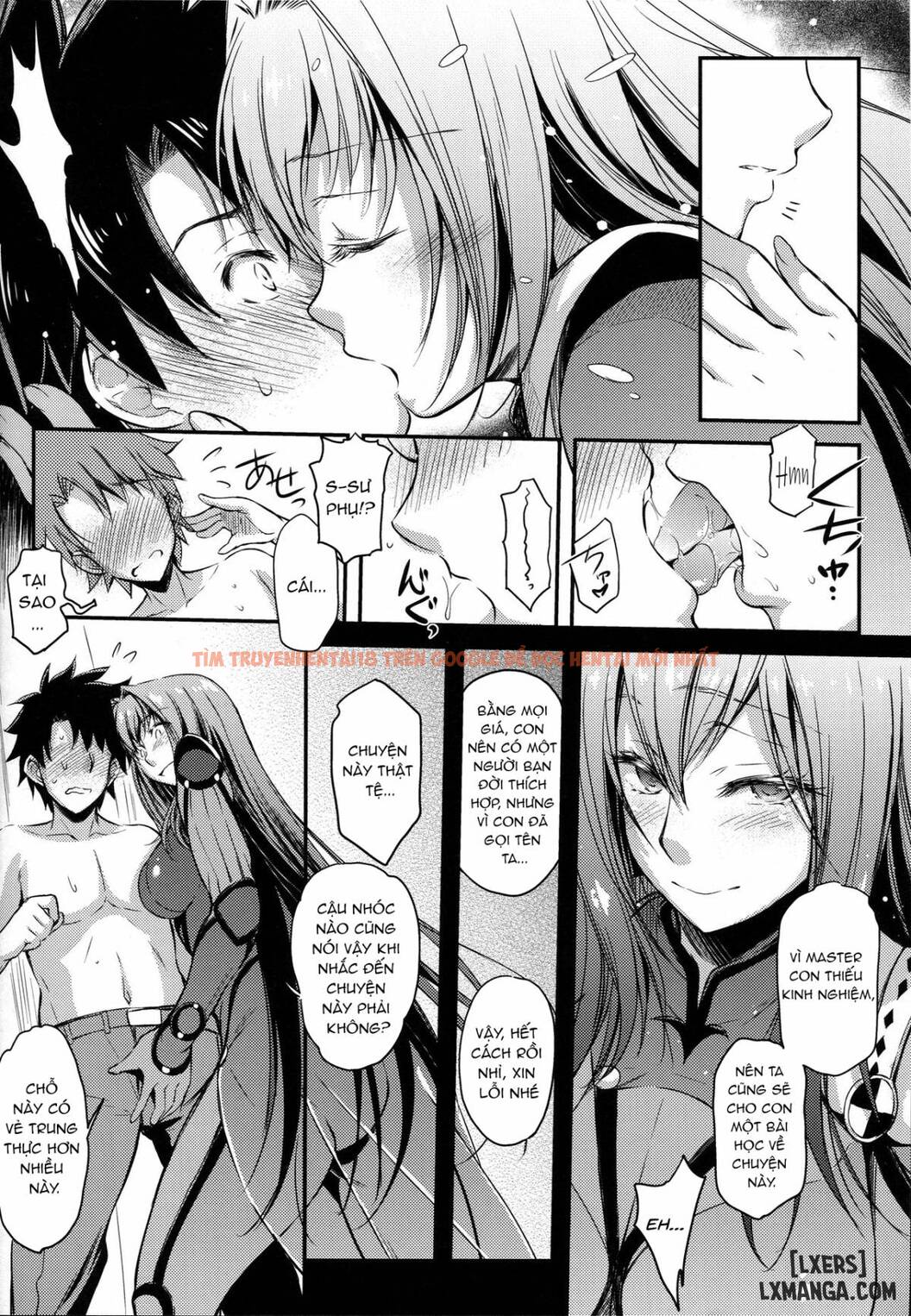 Xem ảnh 6 trong truyện hentai Bitter100% - One Shot - hentaitvn.net