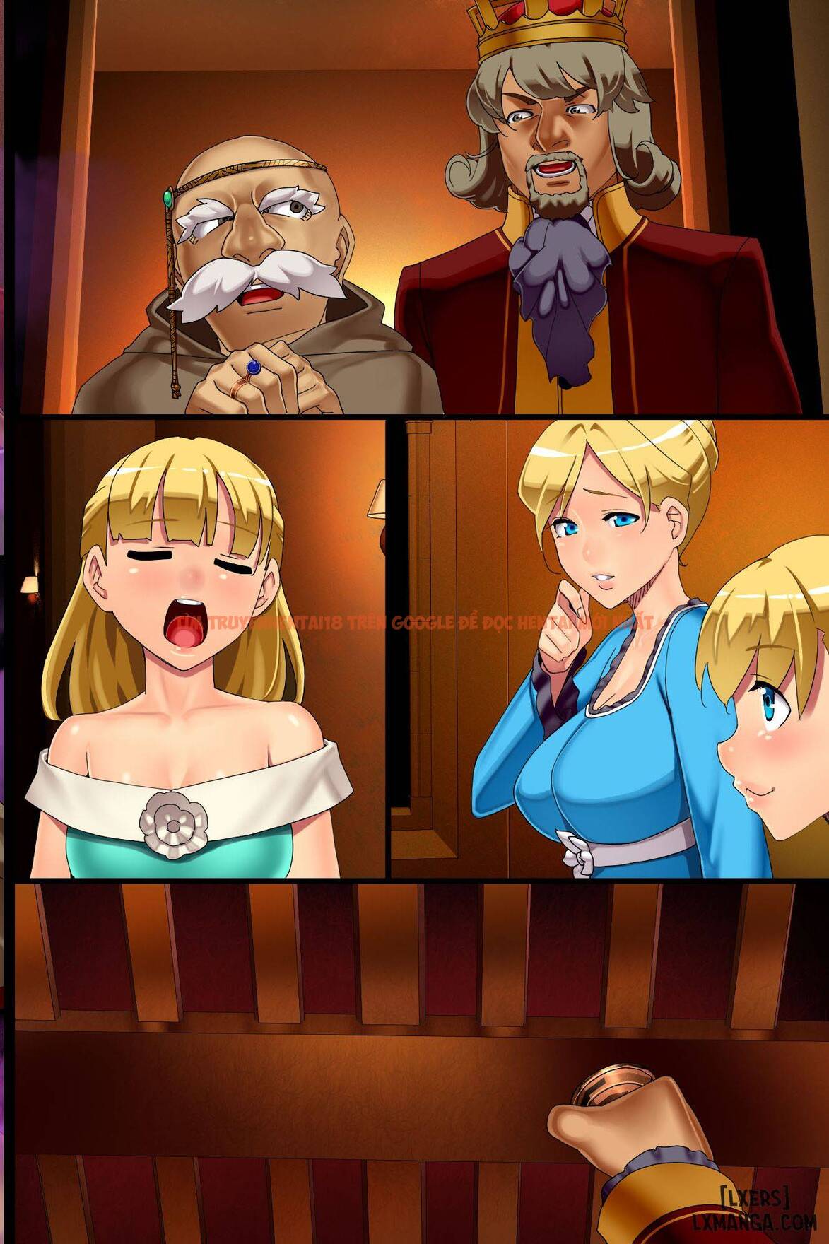 Xem ảnh 19 trong truyện hentai Biyaku De Seijuu To Kashita Yuusha-sama - One Shot - hentaitvn.net