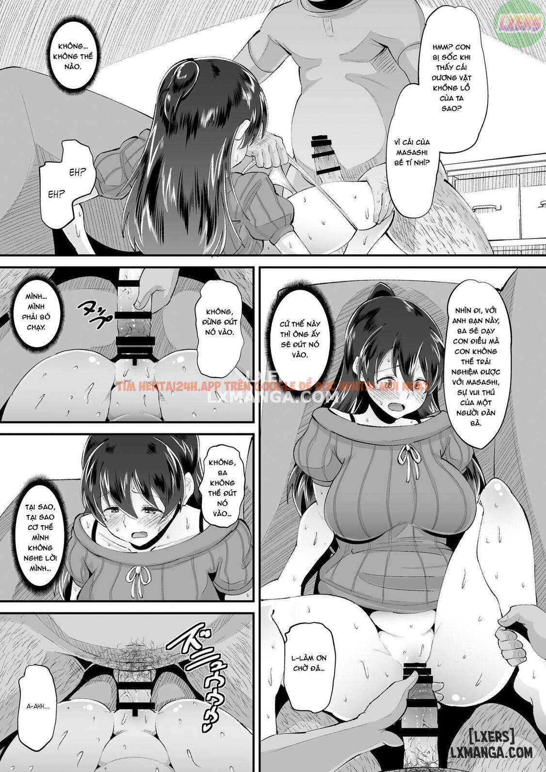 Xem ảnh Biyaku Tsuma Wa Gifu Senyou Onapet - Chapter 1 - 12 - TruyenVN.APP