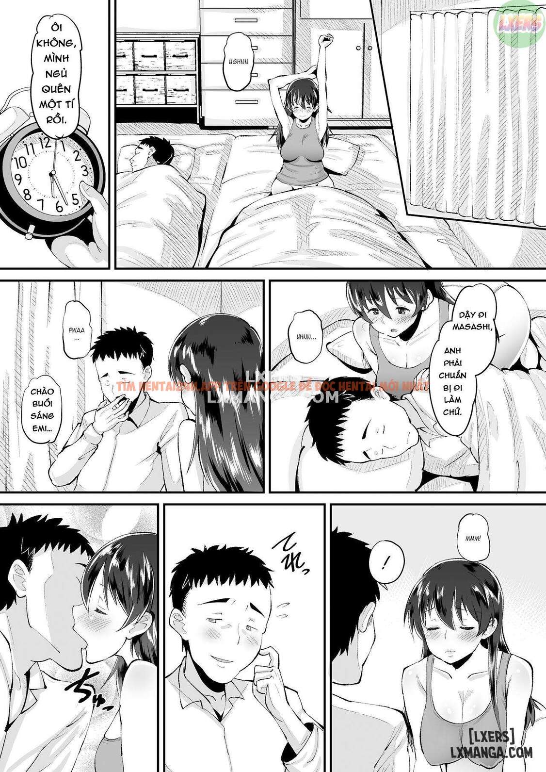 Xem ảnh Biyaku Tsuma Wa Gifu Senyou Onapet - Chapter 1 - 2 - TruyenVN.APP