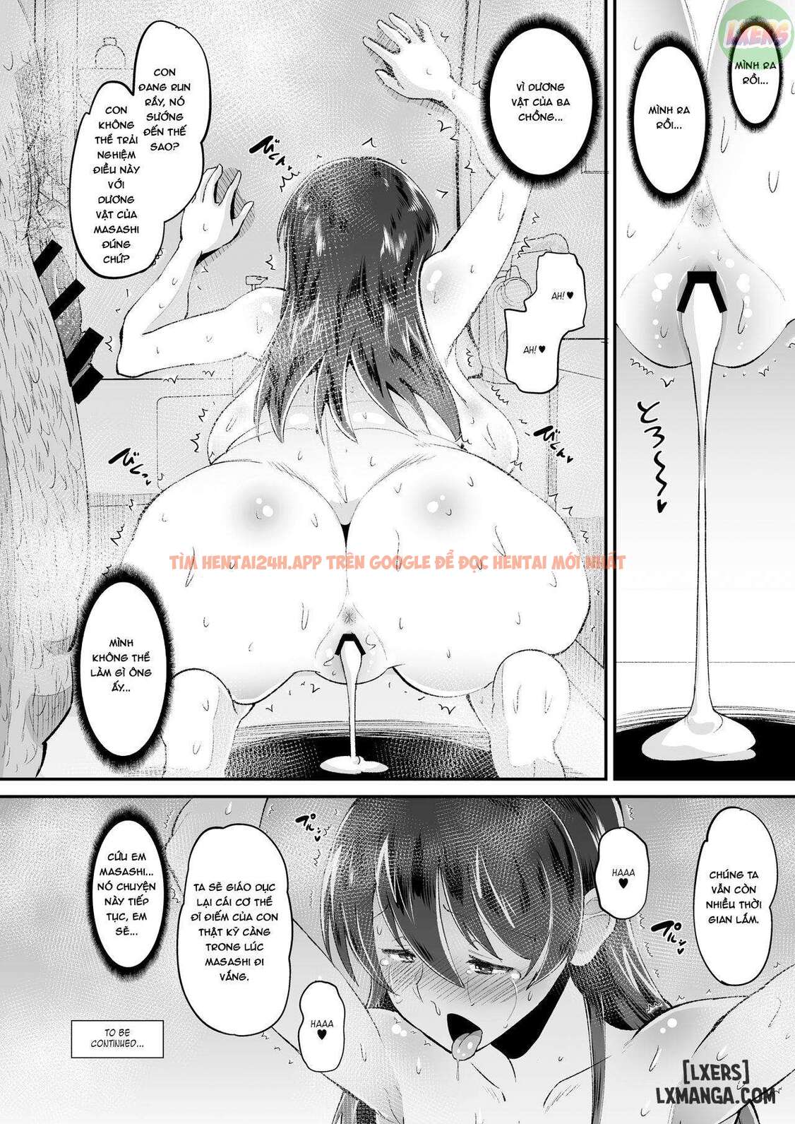 Xem ảnh Biyaku Tsuma Wa Gifu Senyou Onapet - Chapter 1 - 29 - TruyenVN.APP