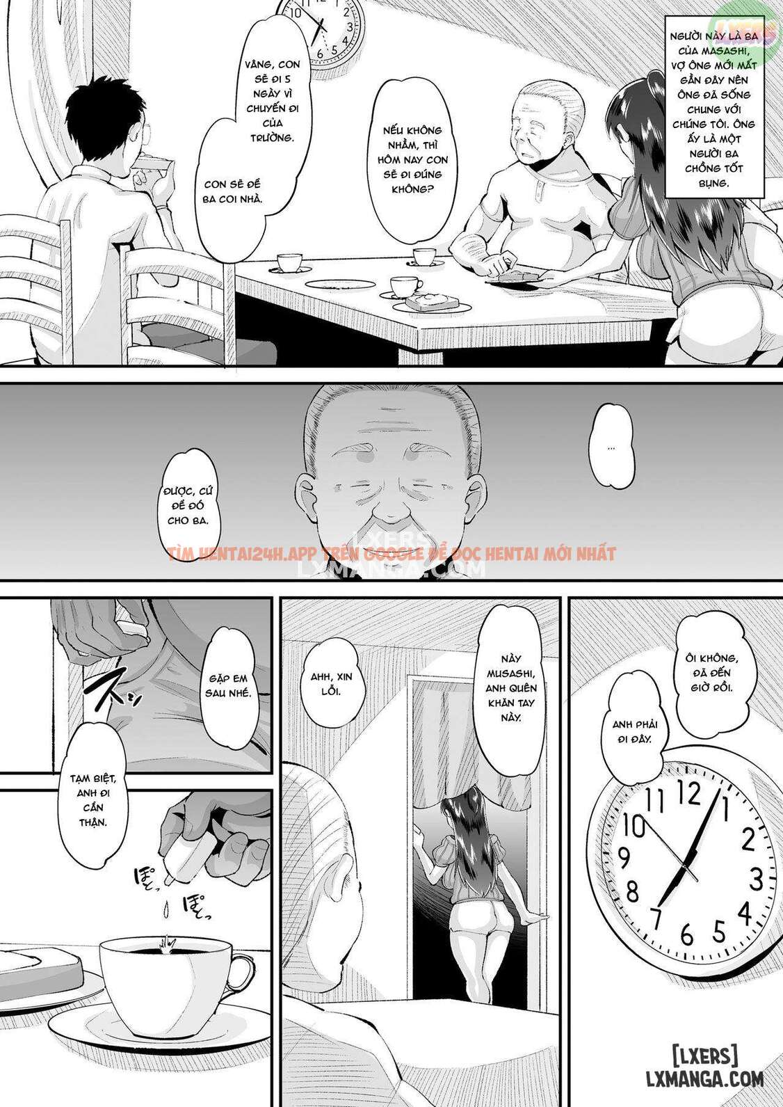 Xem ảnh Biyaku Tsuma Wa Gifu Senyou Onapet - Chapter 1 - 5 - TruyenVN.APP