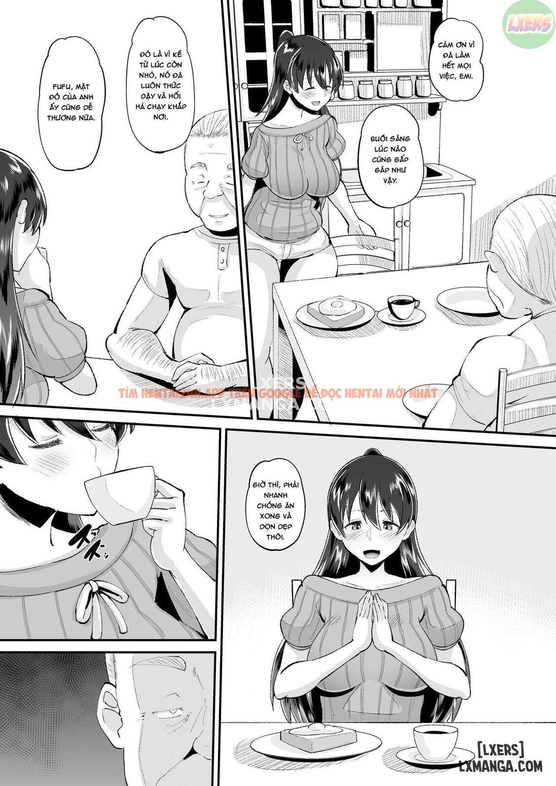 Xem ảnh Biyaku Tsuma Wa Gifu Senyou Onapet - Chapter 1 - 6 - TruyenVN.APP