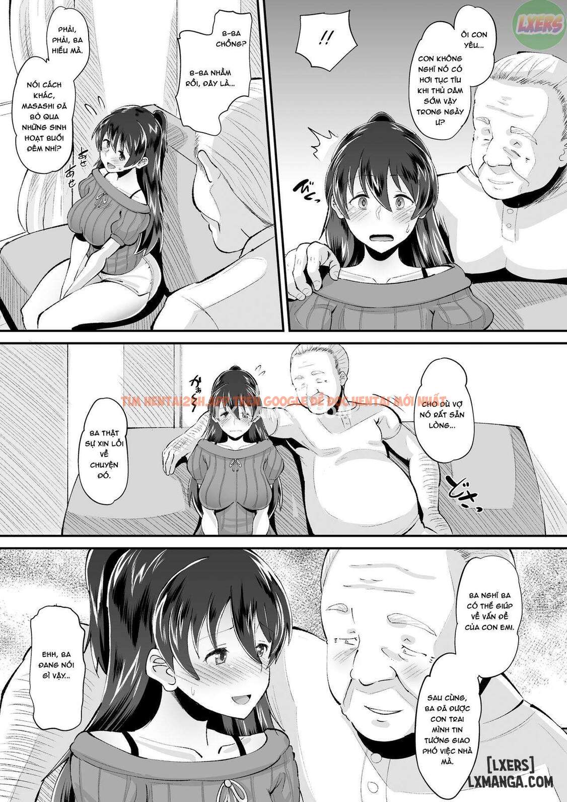 Xem ảnh Biyaku Tsuma Wa Gifu Senyou Onapet - Chapter 1 - 8 - TruyenVN.APP