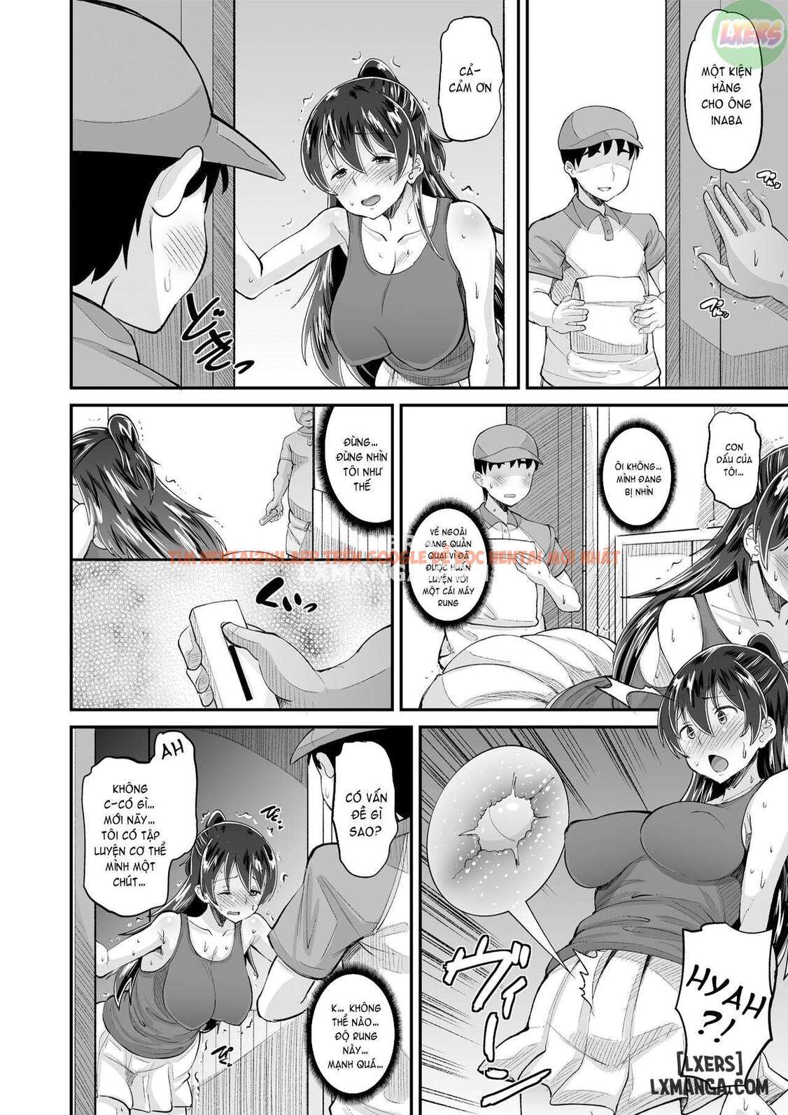 Xem ảnh Biyaku Tsuma Wa Gifu Senyou Onapet - Chapter 2 - 11 - TruyenVN.APP