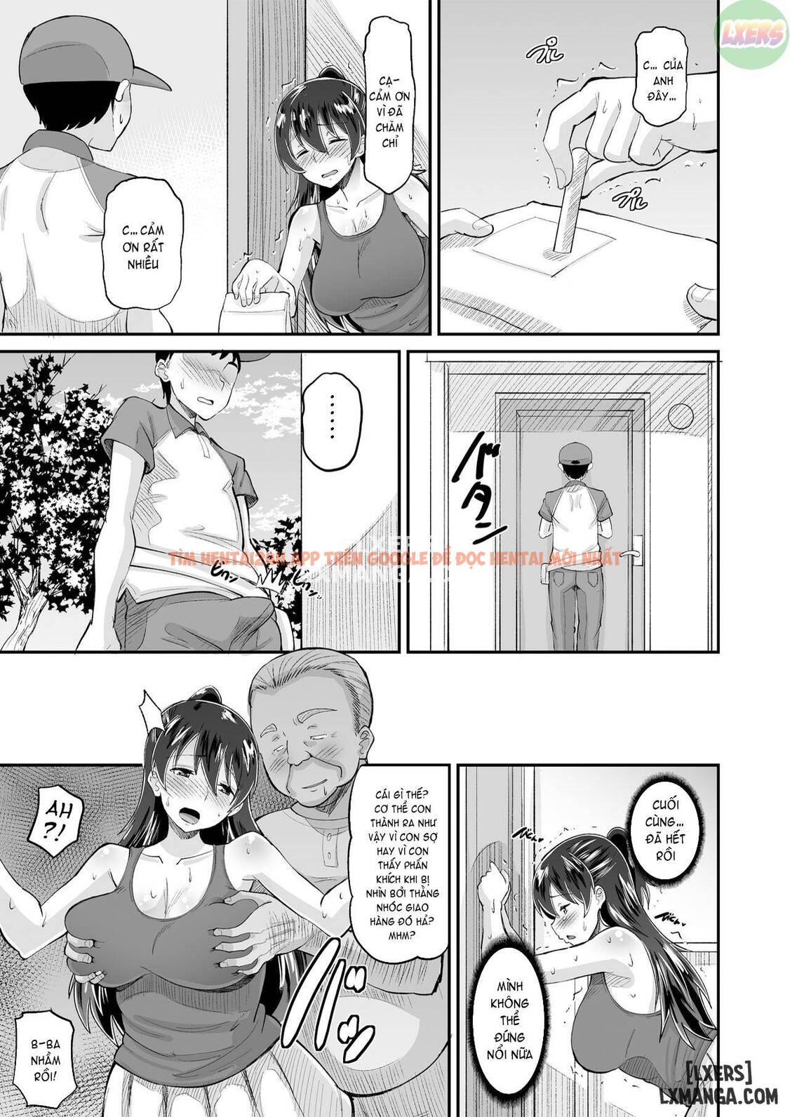 Xem ảnh Biyaku Tsuma Wa Gifu Senyou Onapet - Chapter 2 - 12 - TruyenVN.APP