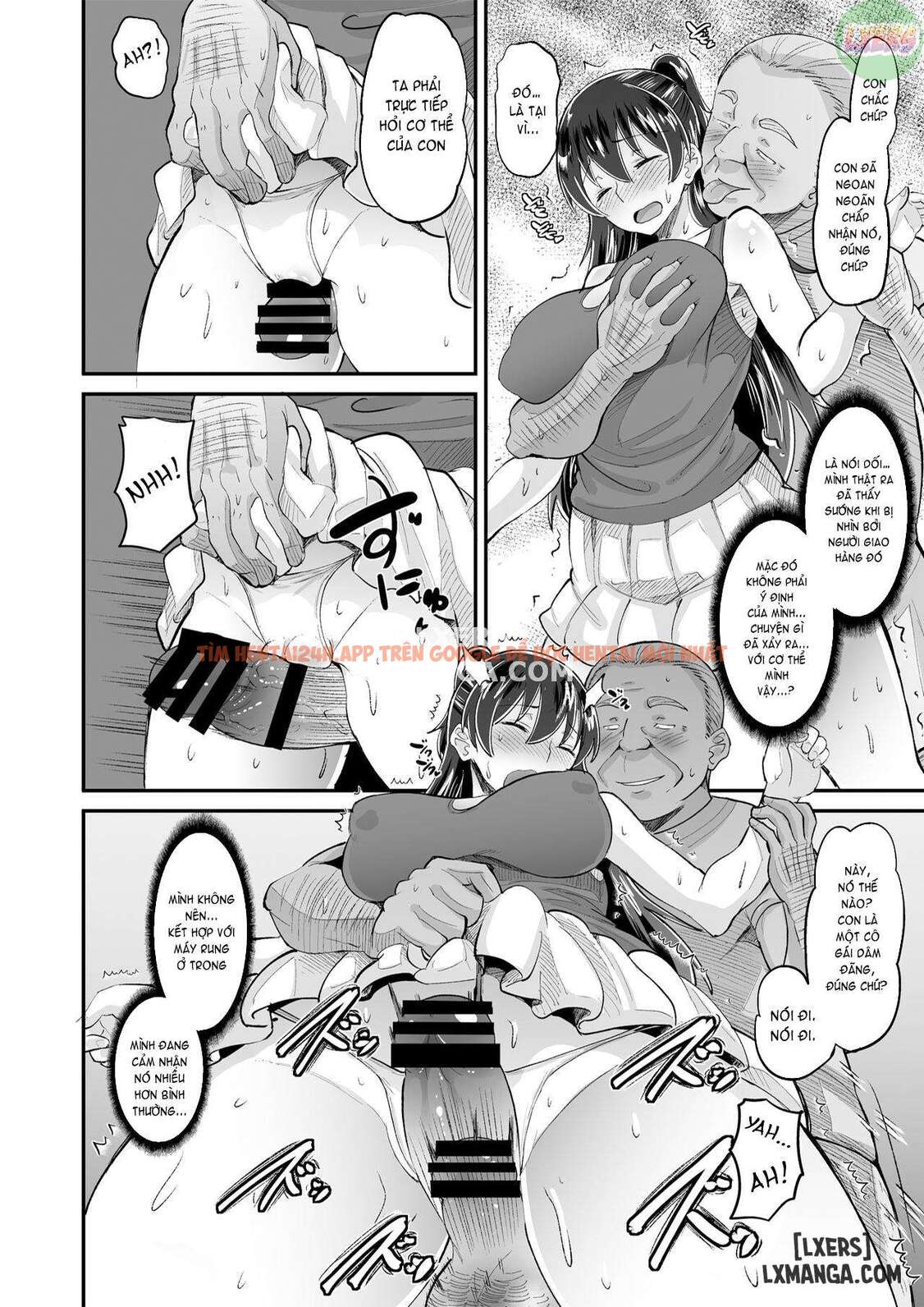 Xem ảnh Biyaku Tsuma Wa Gifu Senyou Onapet - Chapter 2 - 13 - TruyenVN.APP