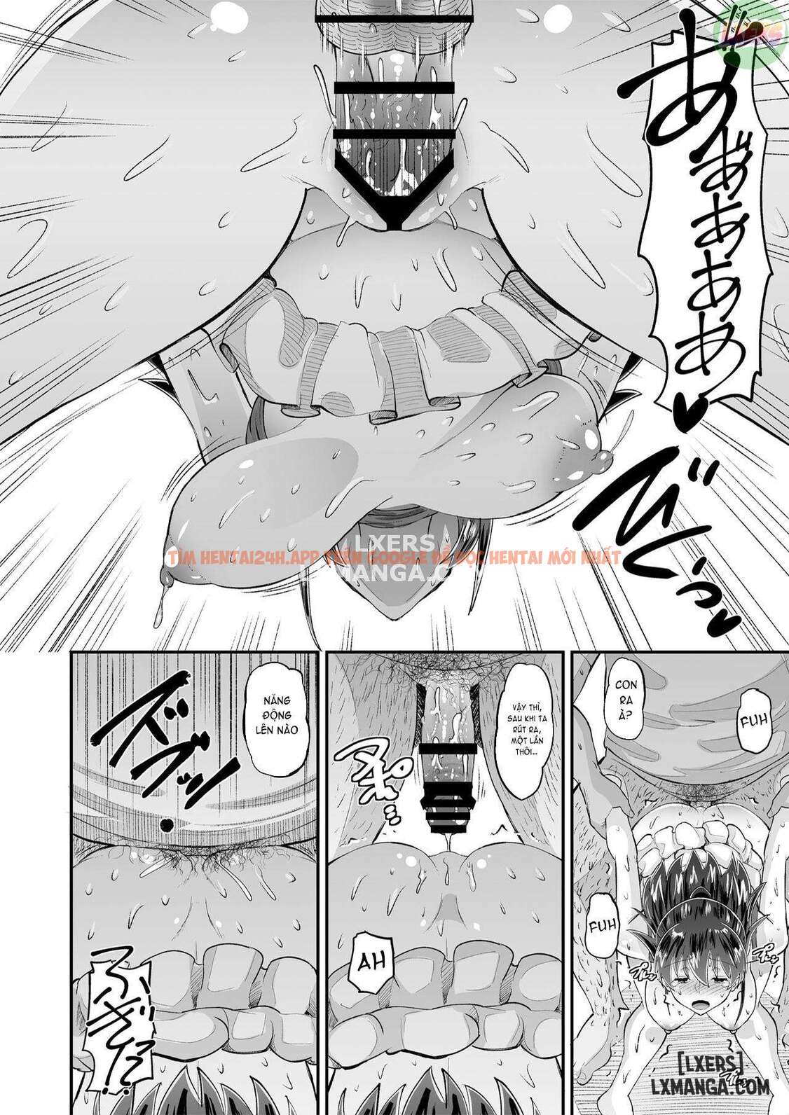 Xem ảnh Biyaku Tsuma Wa Gifu Senyou Onapet - Chapter 2 - 19 - TruyenVN.APP