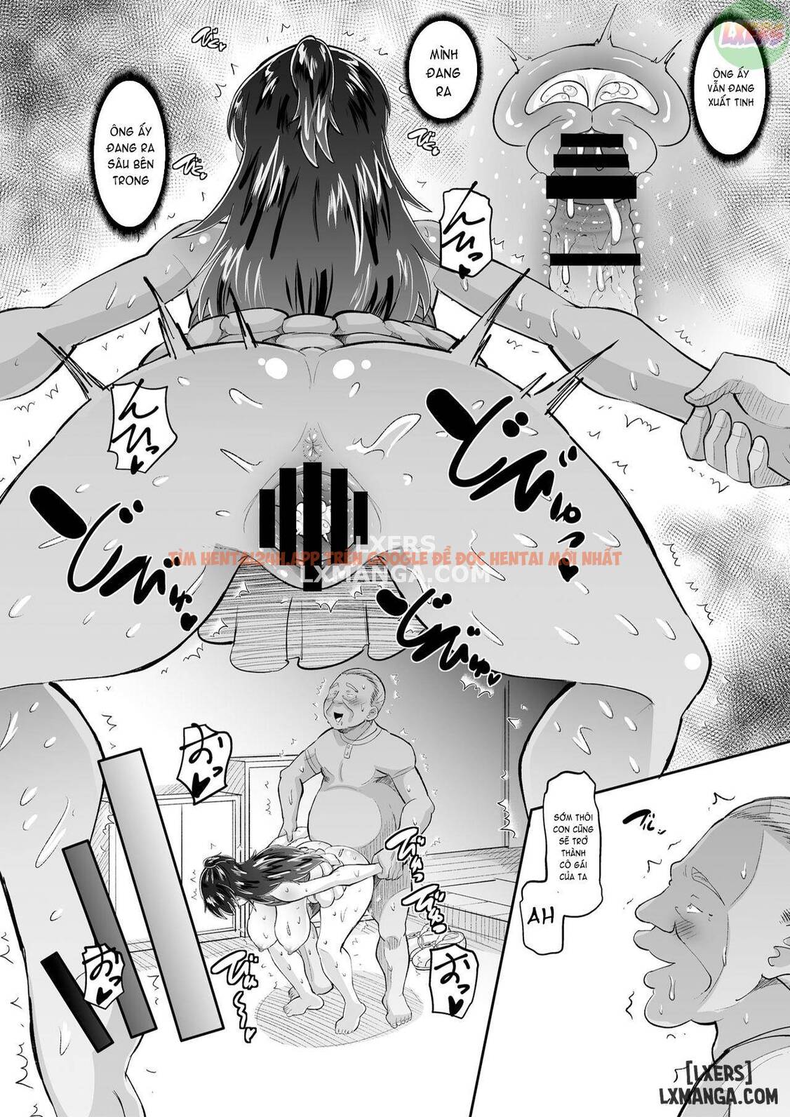 Xem ảnh Biyaku Tsuma Wa Gifu Senyou Onapet - Chapter 2 - 21 - TruyenVN.APP