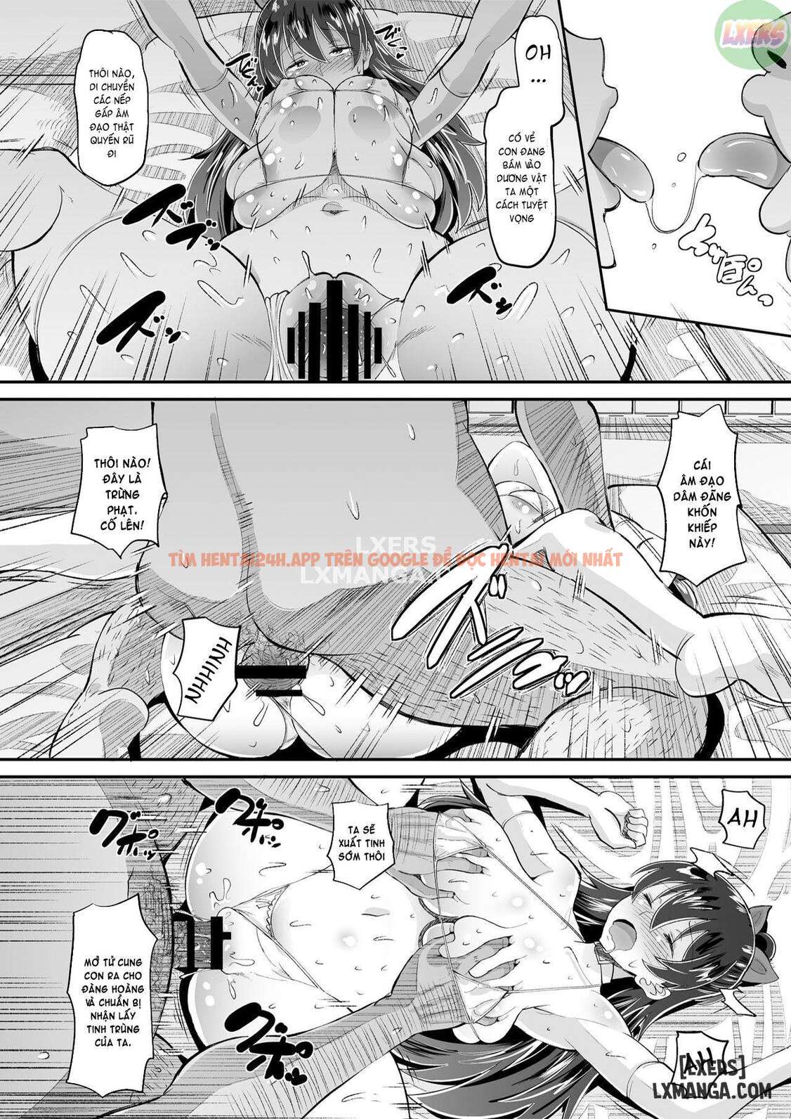 Xem ảnh Biyaku Tsuma Wa Gifu Senyou Onapet - Chapter 2 - 25 - TruyenVN.APP