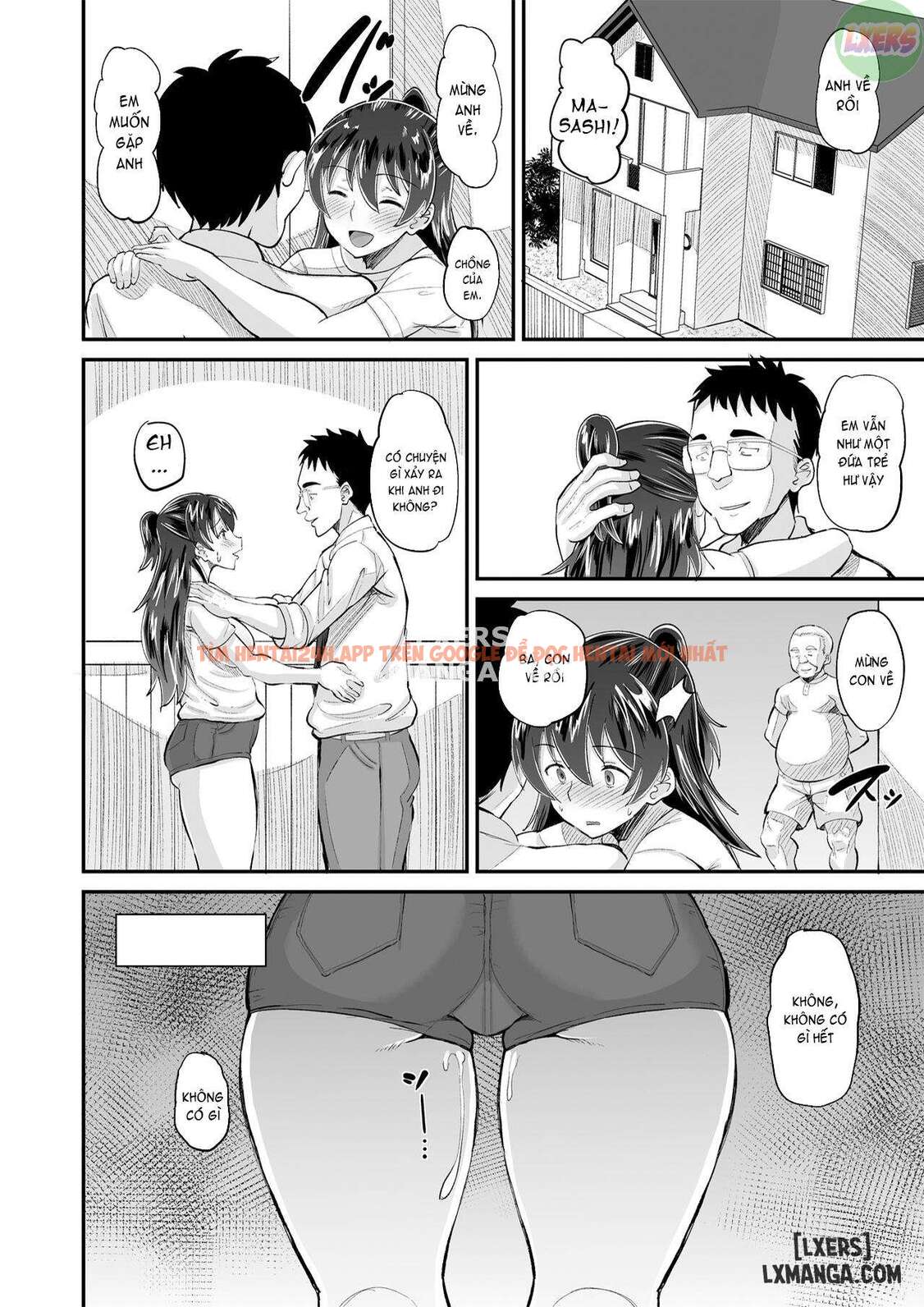 Xem ảnh Biyaku Tsuma Wa Gifu Senyou Onapet - Chapter 2 - 29 - TruyenVN.APP