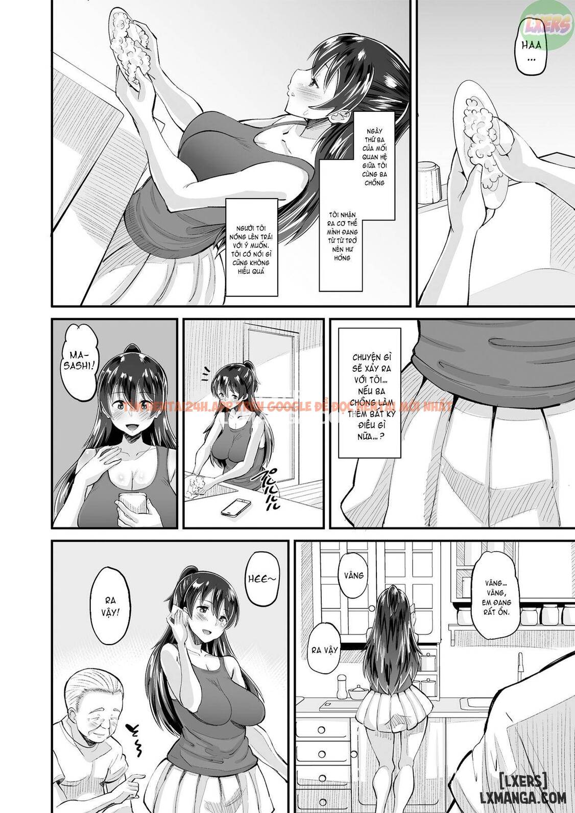 Xem ảnh Biyaku Tsuma Wa Gifu Senyou Onapet - Chapter 2 - 7 - TruyenVN.APP