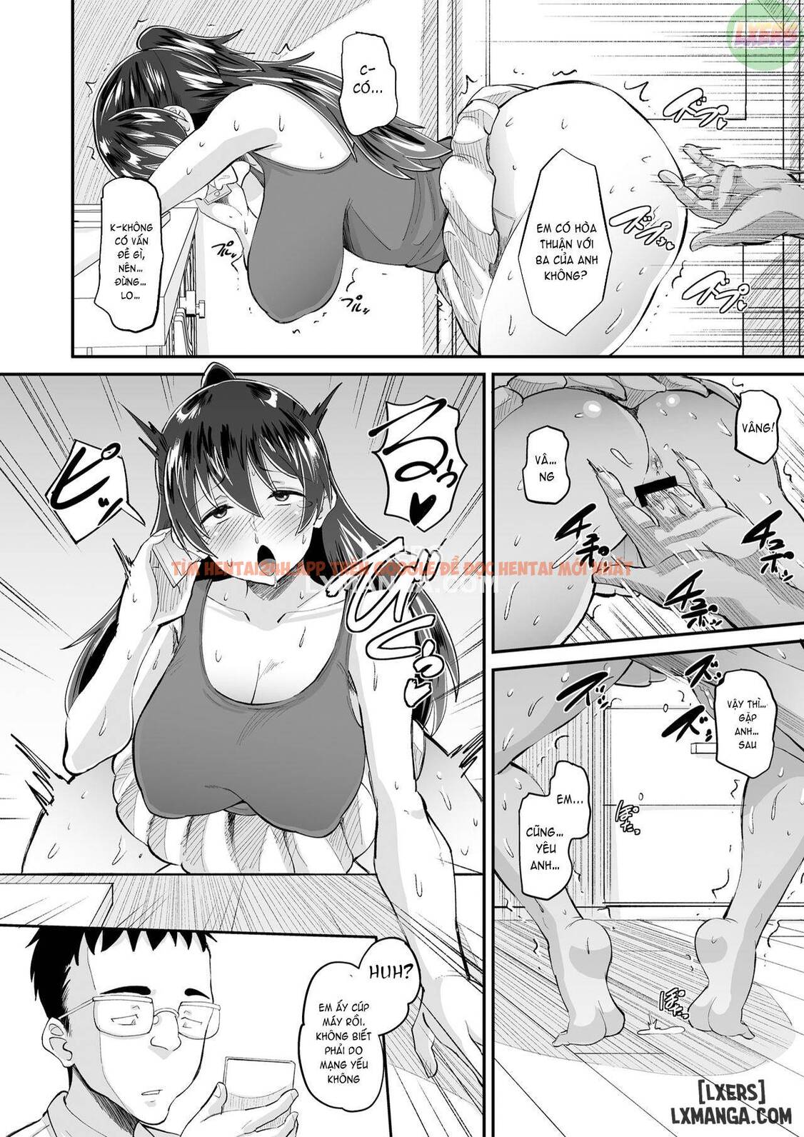 Xem ảnh Biyaku Tsuma Wa Gifu Senyou Onapet - Chapter 2 - 9 - TruyenVN.APP