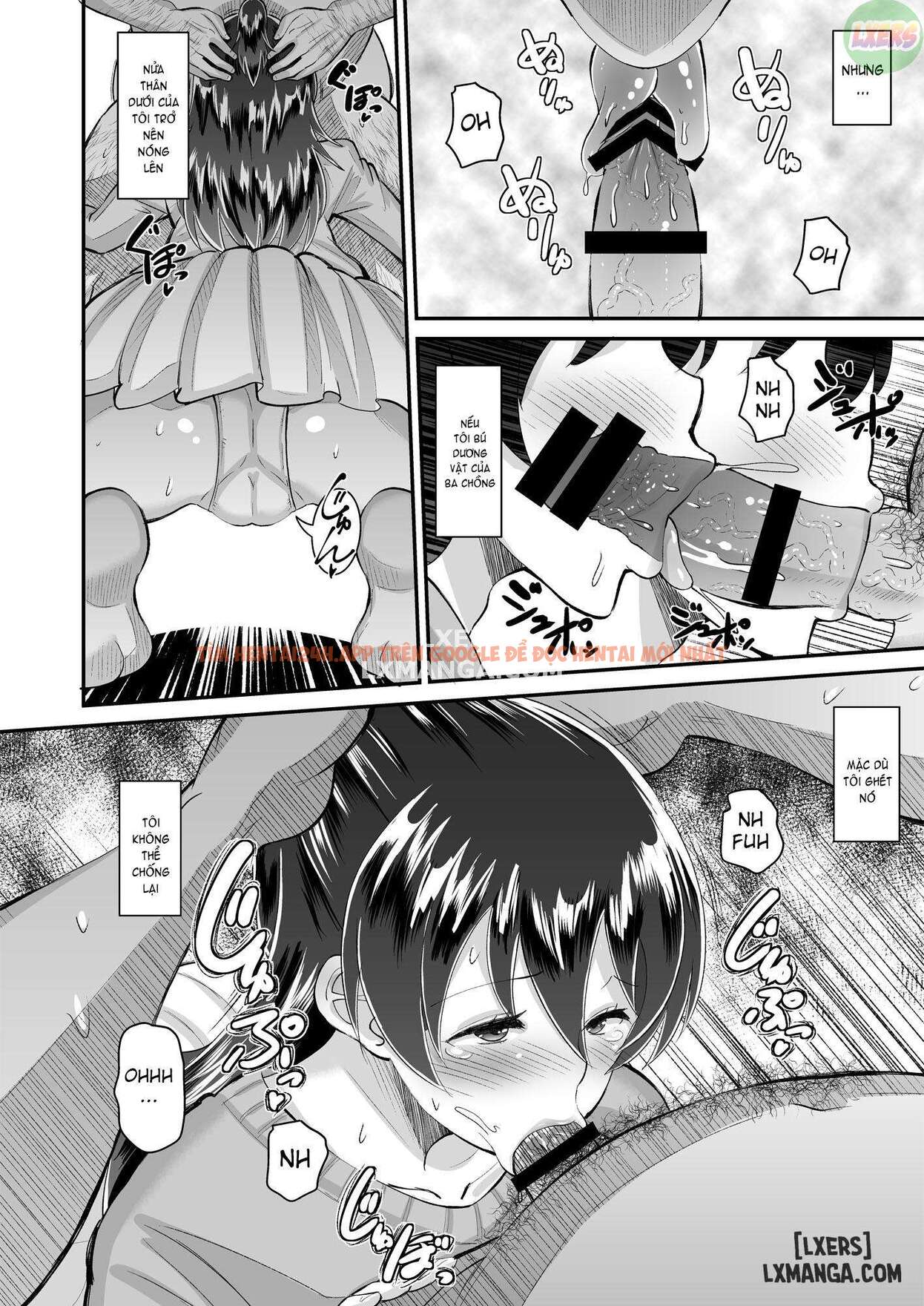 Xem ảnh Biyaku Tsuma Wa Gifu Senyou Onapet - Chapter 3 - 5 - TruyenVN.APP Xem ảnh Biyaku Tsuma Wa Gifu Senyou Onapet - Chapter 3 - 5 - TruyenVN.APP