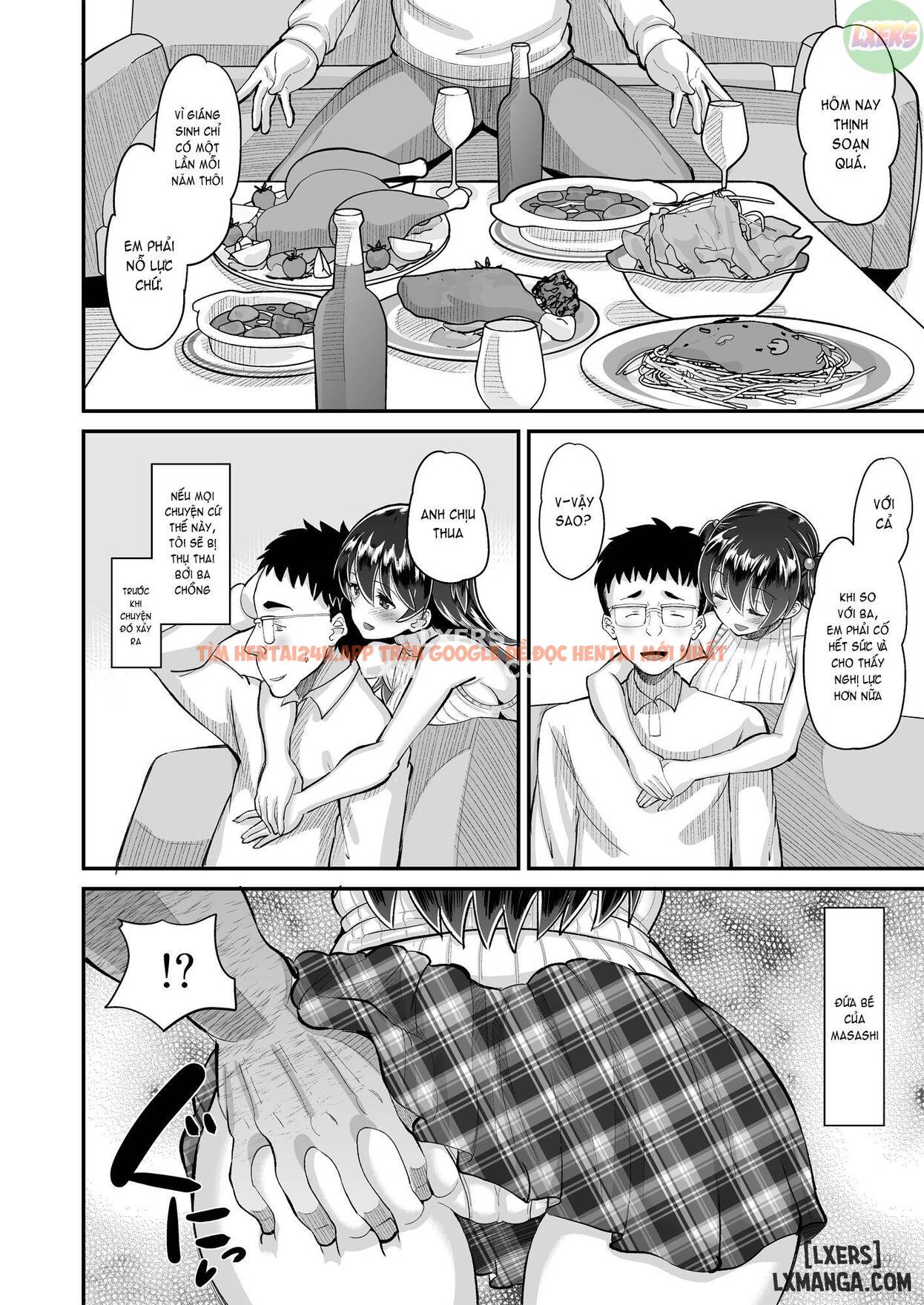 Xem ảnh Biyaku Tsuma Wa Gifu Senyou Onapet - Chapter 3 - 7 - TruyenVN.APP Xem ảnh Biyaku Tsuma Wa Gifu Senyou Onapet - Chapter 3 - 7 - TruyenVN.APP