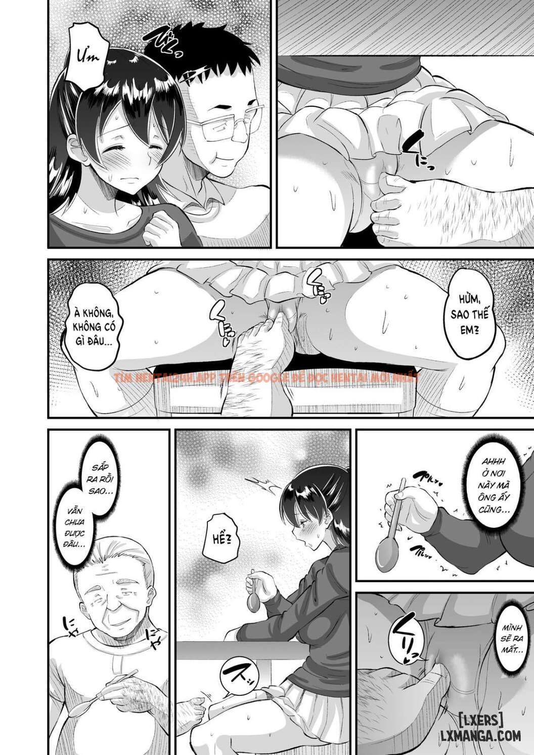 Xem ảnh Biyaku Tsuma Wa Gifu Senyou Onapet - Chapter 4 END -  - TruyenVN.APP