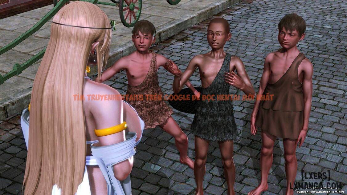 Trang truyện 16 trong truyện tranh Black Beast-training Record - Chapter 1 - hentai24h.pro
