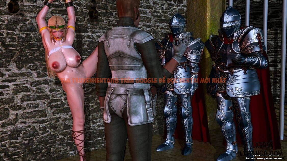Trang truyện 180 trong truyện tranh Black Beast-training Record - Chapter 1 - hentai24h.pro