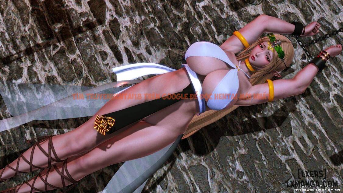 Trang truyện 32 trong truyện tranh Black Beast-training Record - Chapter 1 - hentai24h.pro
