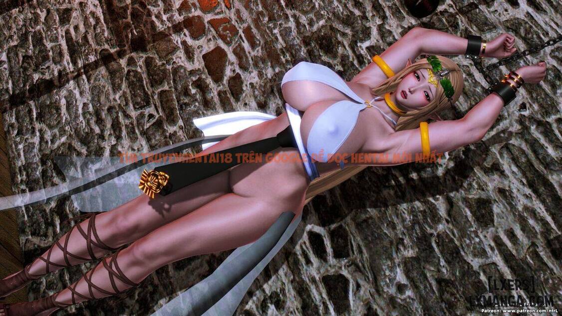 Trang truyện 34 trong truyện tranh Black Beast-training Record - Chapter 1 - hentai24h.pro