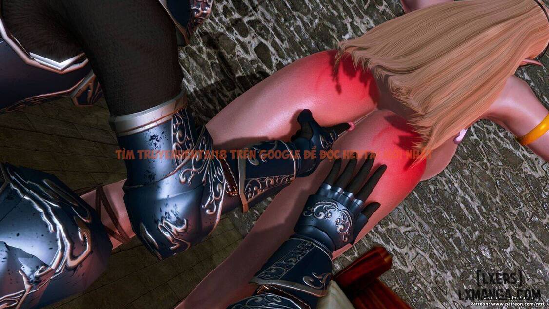 Trang truyện 13 trong truyện tranh Black Beast-training Record - Chapter 2 - hentai24h.pro