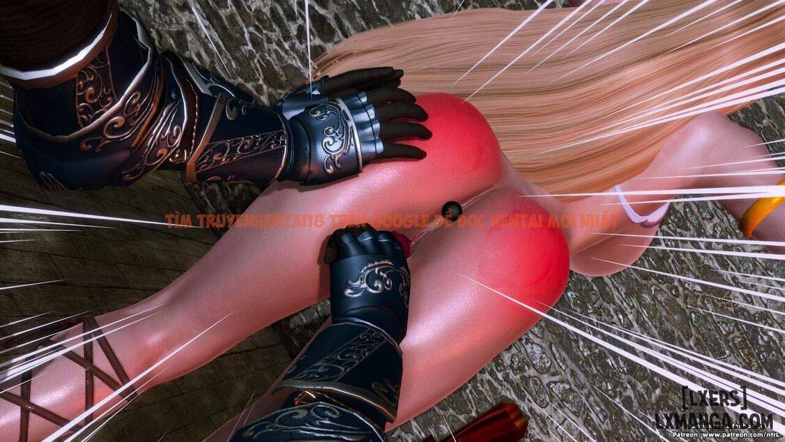 Trang truyện 28 trong truyện tranh Black Beast-training Record - Chapter 2 - hentai24h.pro