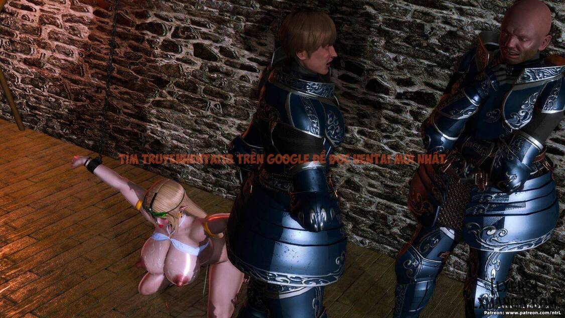 Trang truyện 98 trong truyện tranh Black Beast-training Record - Chapter 2 - hentai24h.pro