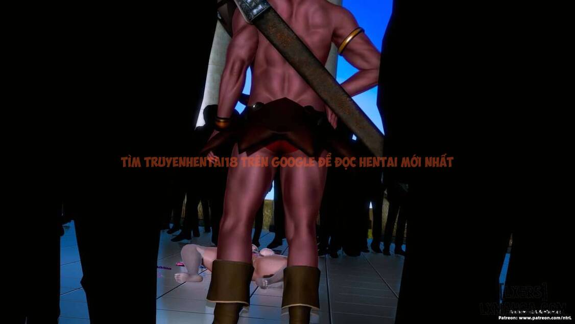 Trang truyện 13 trong truyện tranh Black Beast-training Record - Chapter 3 - truyentvn.net