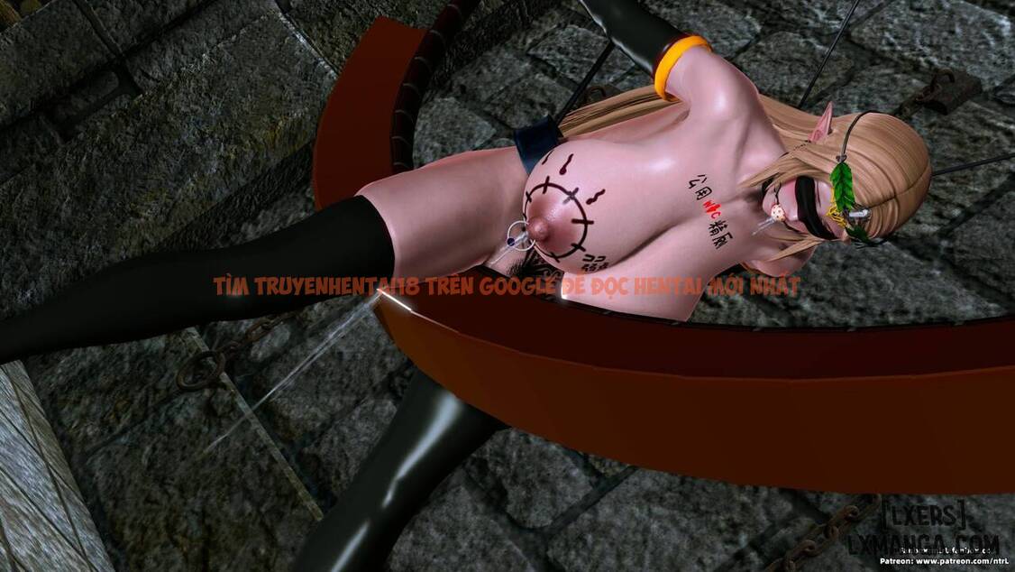 Trang truyện 138 trong truyện tranh Black Beast-training Record - Chapter 3 - truyentvn.net
