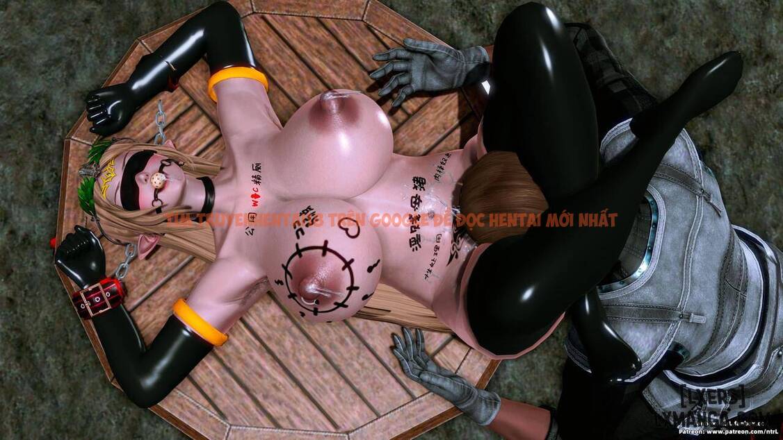 Trang truyện 151 trong truyện tranh Black Beast-training Record - Chapter 3 - truyentvn.net