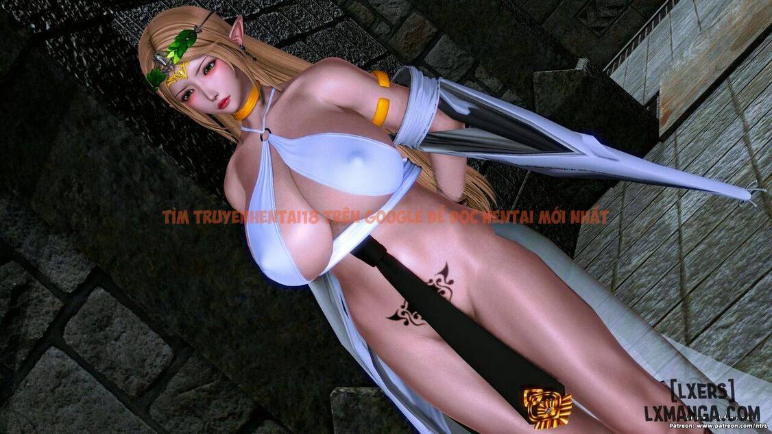 Trang truyện 18 trong truyện tranh Black Beast-training Record - Chapter 3 - truyentvn.net