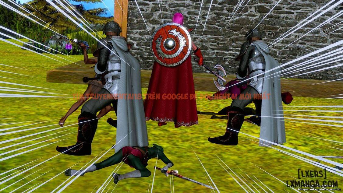 Trang truyện 37 trong truyện tranh Black Beast-training Record - Chapter 3 - truyentvn.net