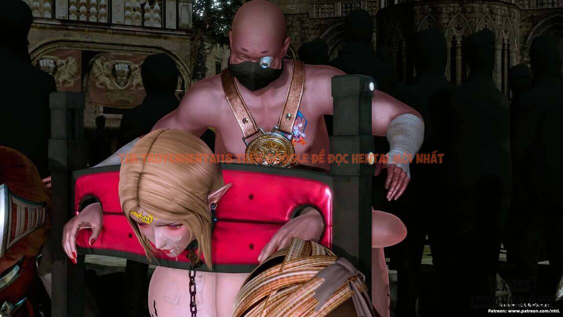 Xem ảnh 189 trong truyện hentai Black Beast-Training Record - Chapter 4 END - hentaitvn.net