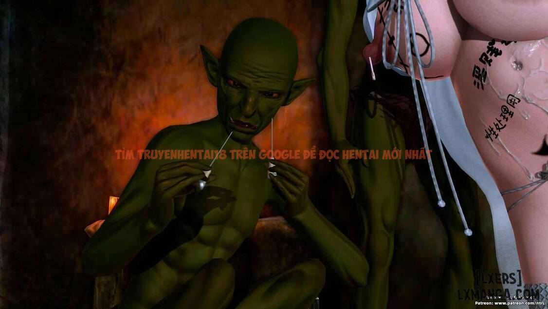 Xem ảnh 23 trong truyện hentai Black Beast-Training Record - Chapter 4 END - hentaitvn.net