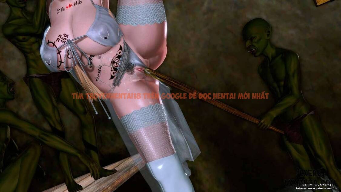 Xem ảnh 8 trong truyện hentai Black Beast-Training Record - Chapter 4 END - hentaitvn.net