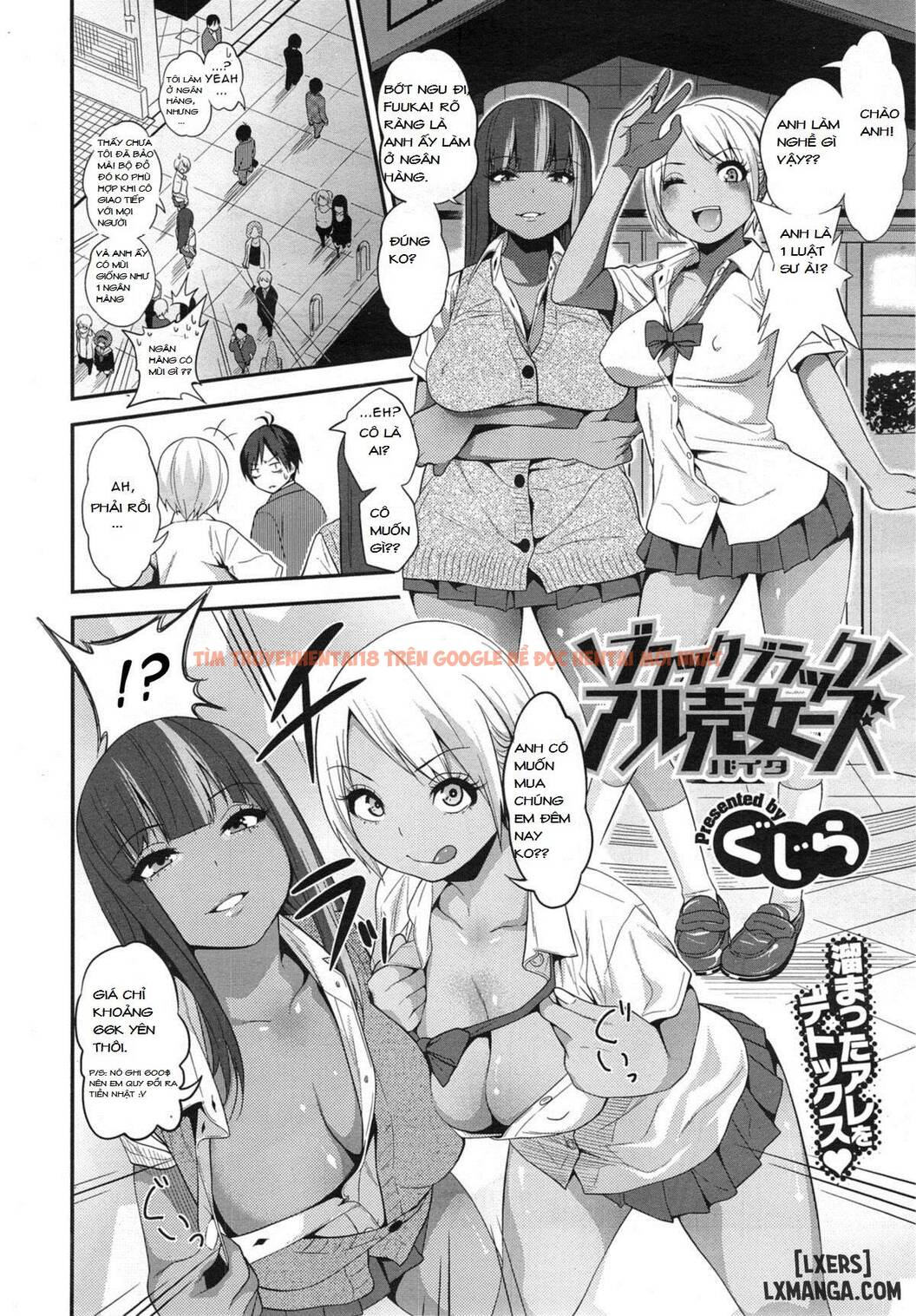 Xem ảnh 7 trong truyện hentai Black Black Work Girl - One Shot - hentaitvn.net