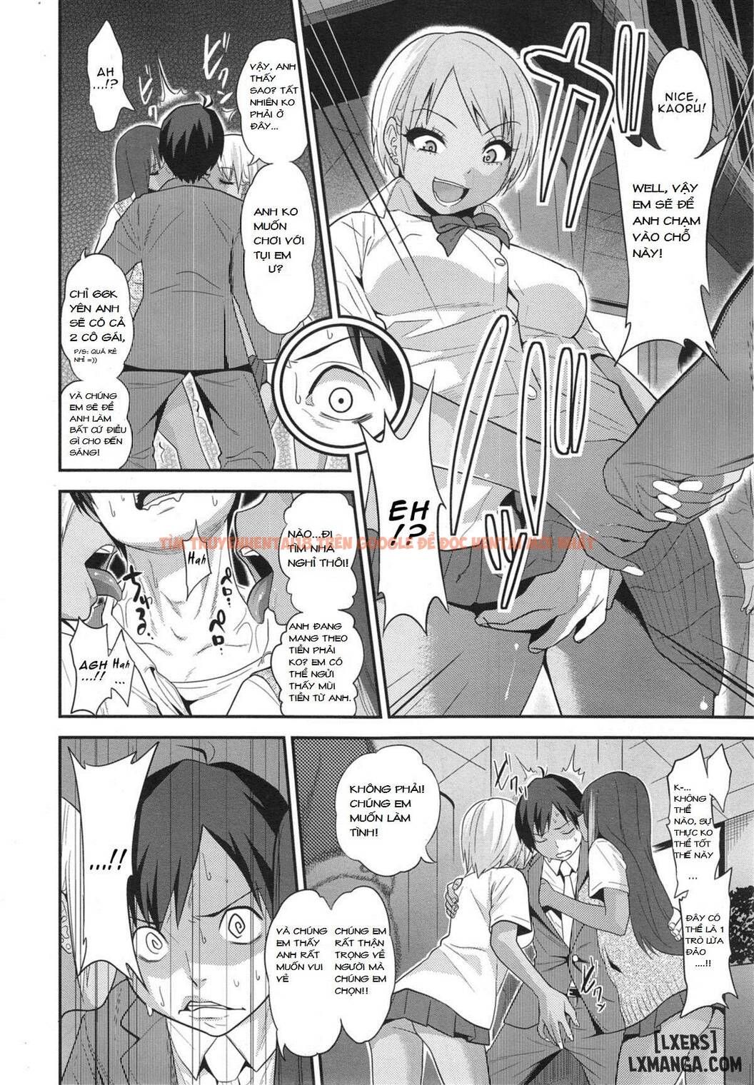 Xem ảnh 9 trong truyện hentai Black Black Work Girl - One Shot - hentaitvn.net