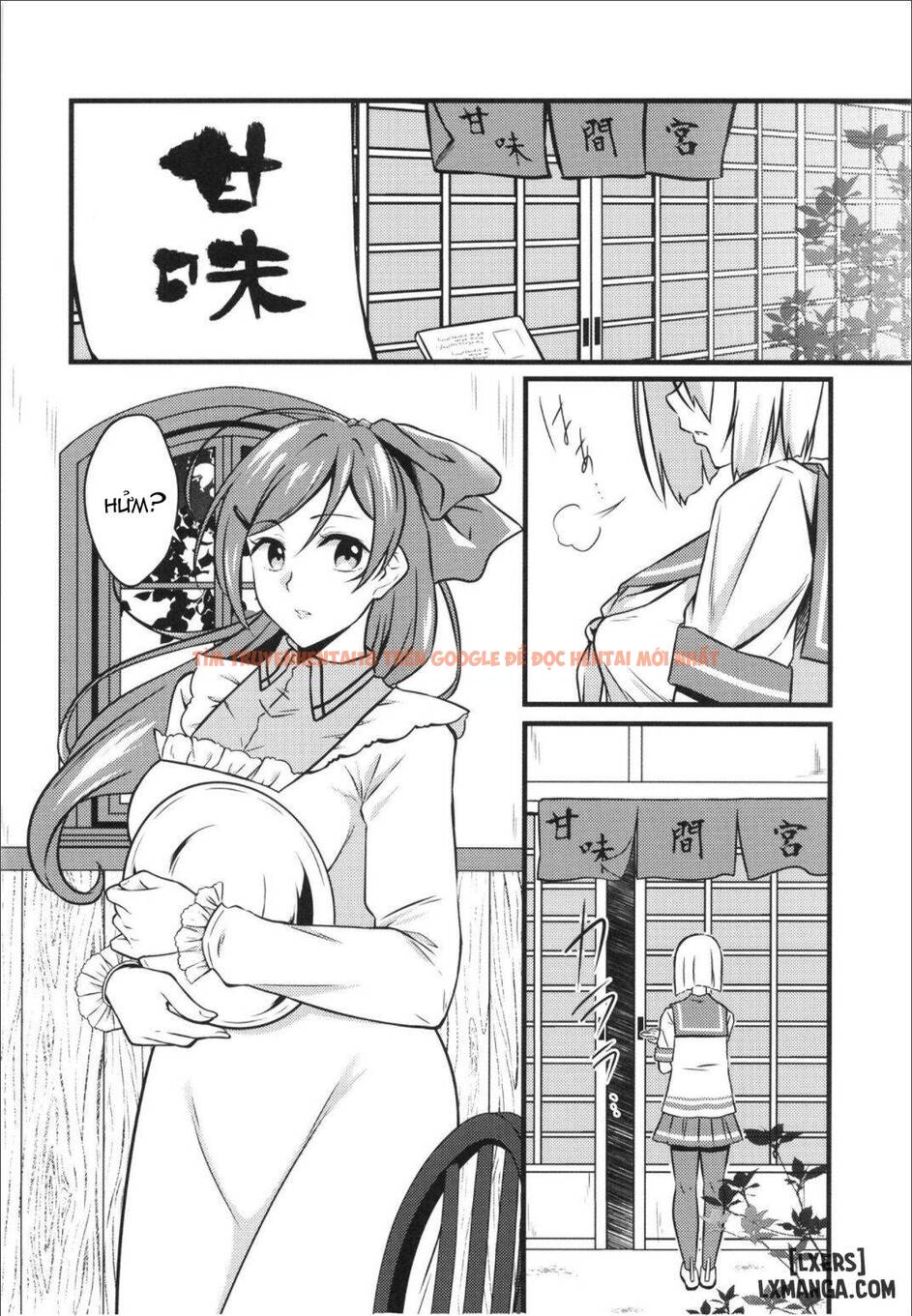 Xem ảnh 1 trong truyện hentai Black Che.R.ry - One Shot - hentaitvn.net