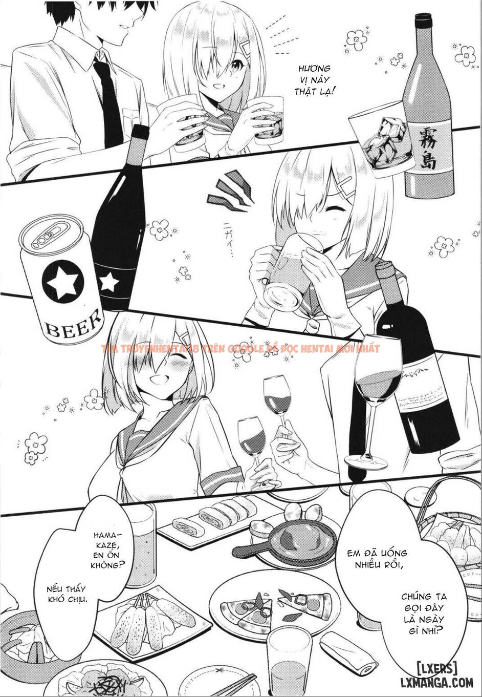 Xem ảnh 10 trong truyện hentai Black Che.R.ry - One Shot - hentaitvn.net