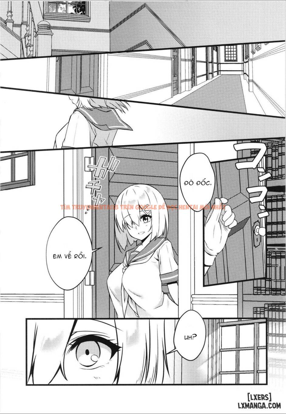 Xem ảnh 6 trong truyện hentai Black Che.R.ry - One Shot - hentaitvn.net