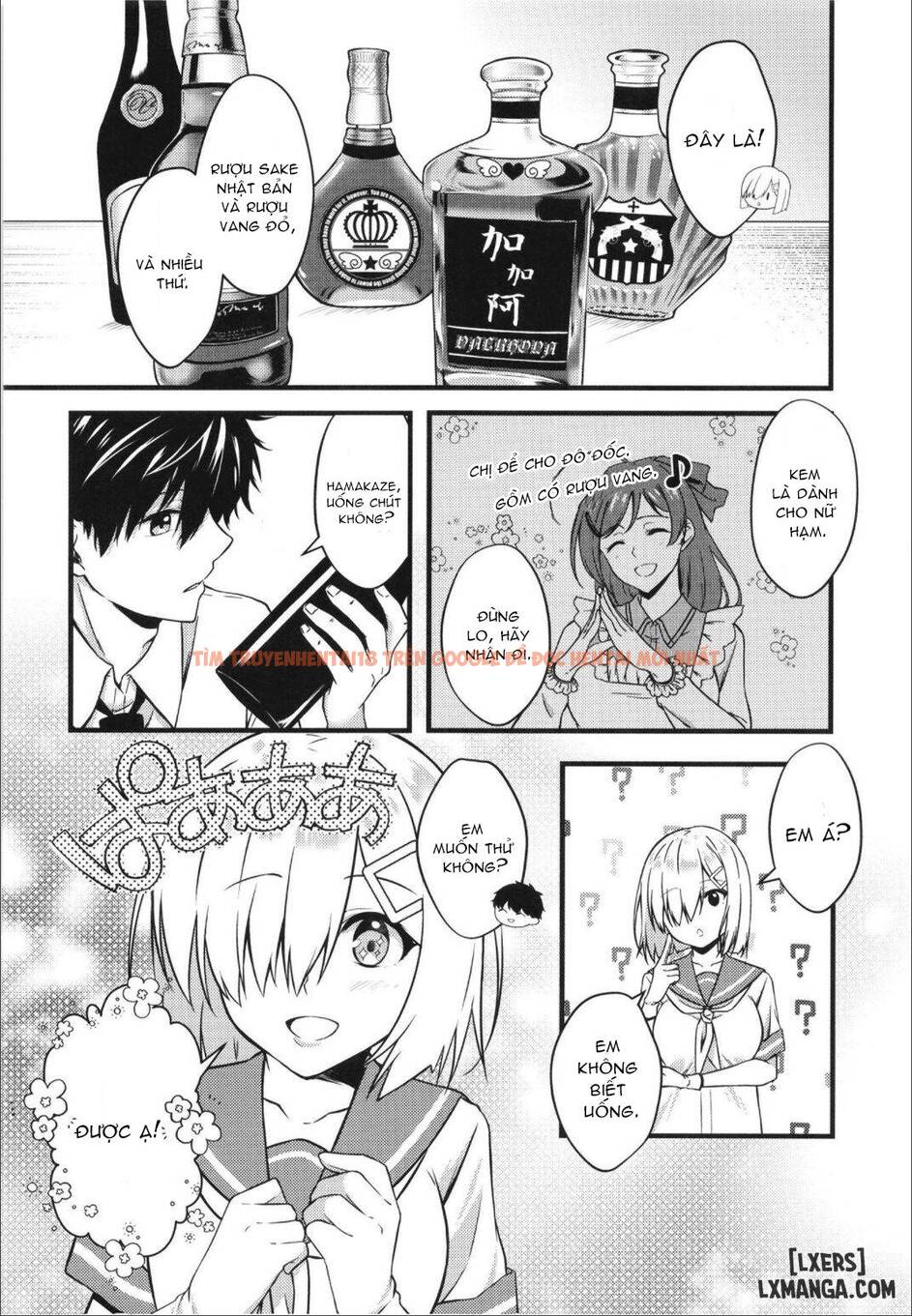 Xem ảnh 9 trong truyện hentai Black Che.R.ry - One Shot - hentaitvn.net