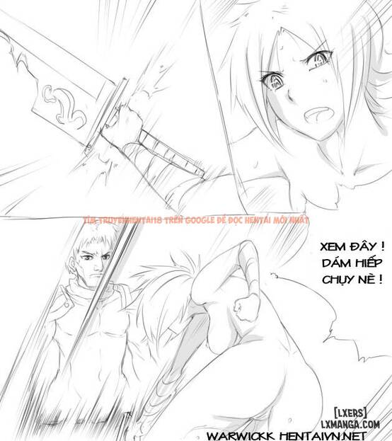 Trang truyện 14 trong truyện tranh Hentai Lmht Riven – Vác Kiếm Đâm Lồn - One Shot - www.truyentvn.net